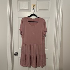 Forever Rose Couture 3X Dress